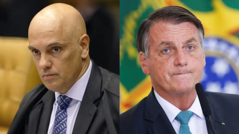 Alexandre de Moraes deve arquivar recurso, e PF vai ouvir Bolsonaro